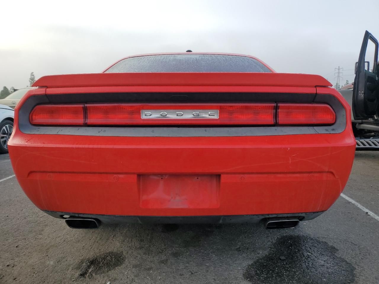 2014 Dodge Challenger sxt