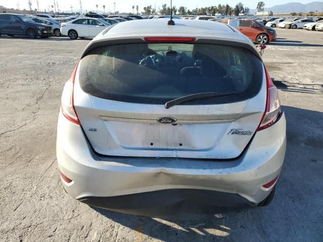 2019 Ford Fiesta SE