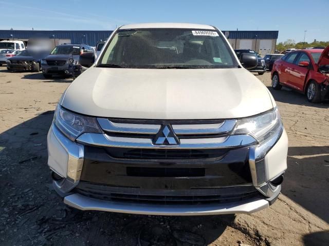 2018 Mitsubishi Outlander SE