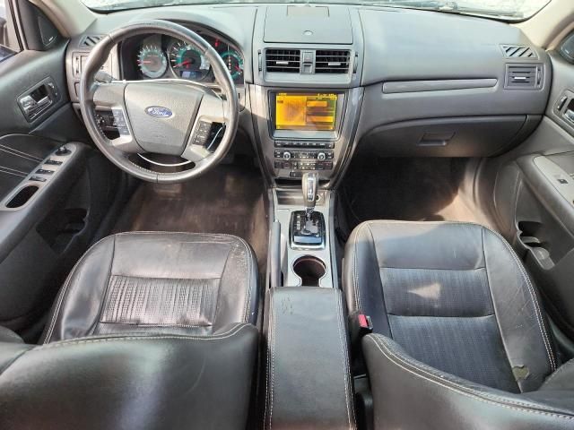 2010 Ford Fusion Sport
