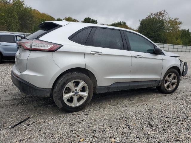 2018 Ford Edge se