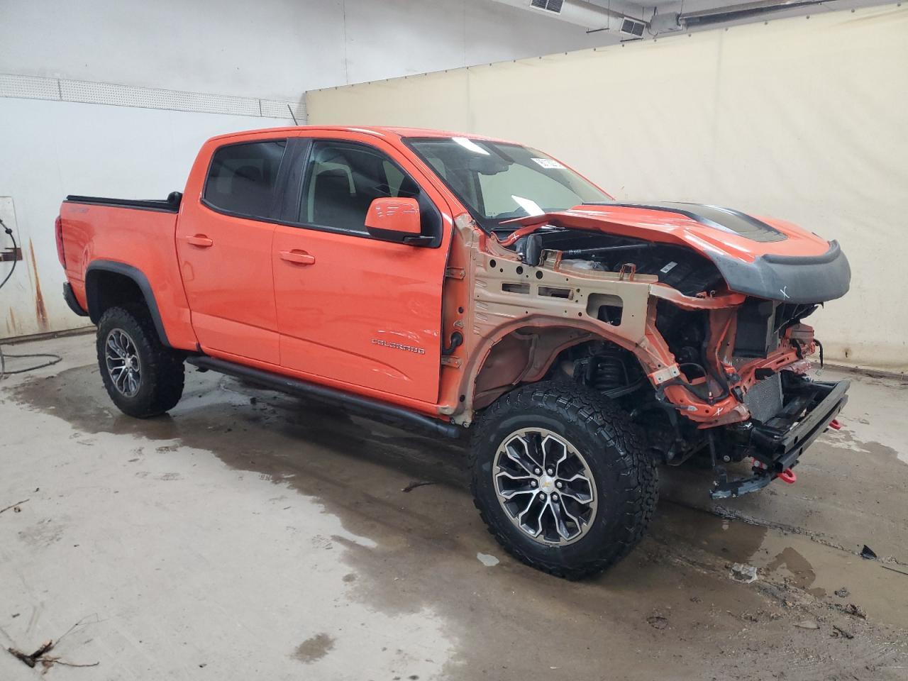 2021 Chevrolet Colorado ZR2