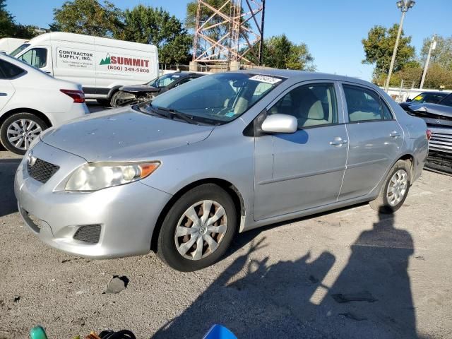 2009 Toyota Corolla Base