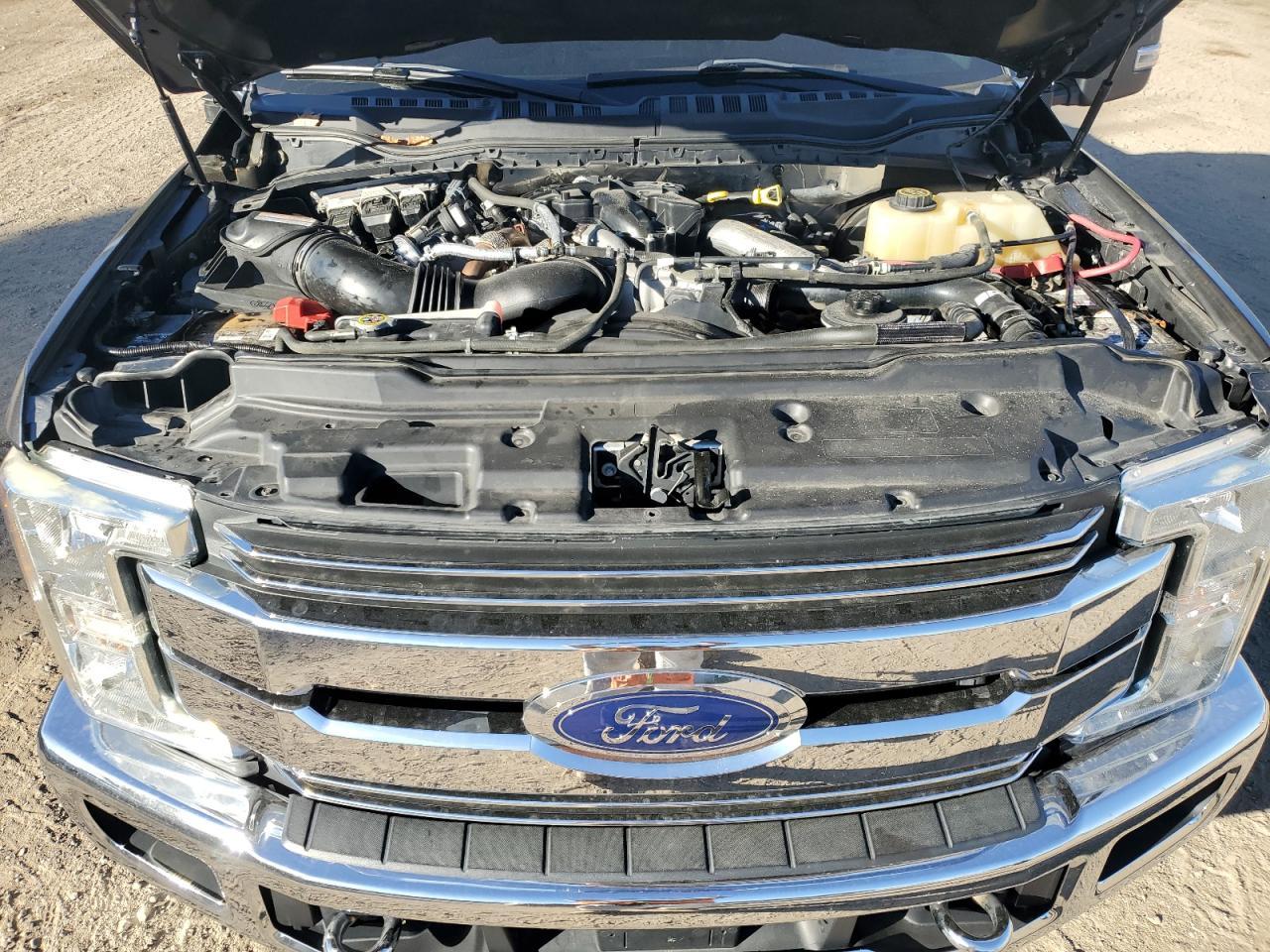 2017 Ford F250 Super Duty