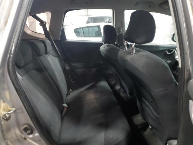 2009 Honda Fit Sport