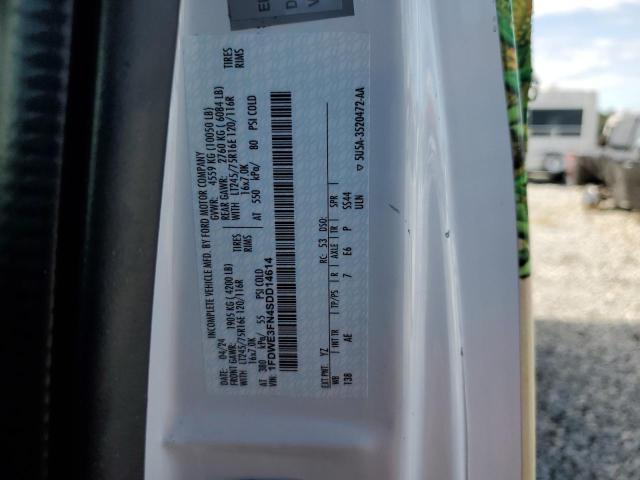2025 Ford Econoline E350 Super Duty Cutaway Van