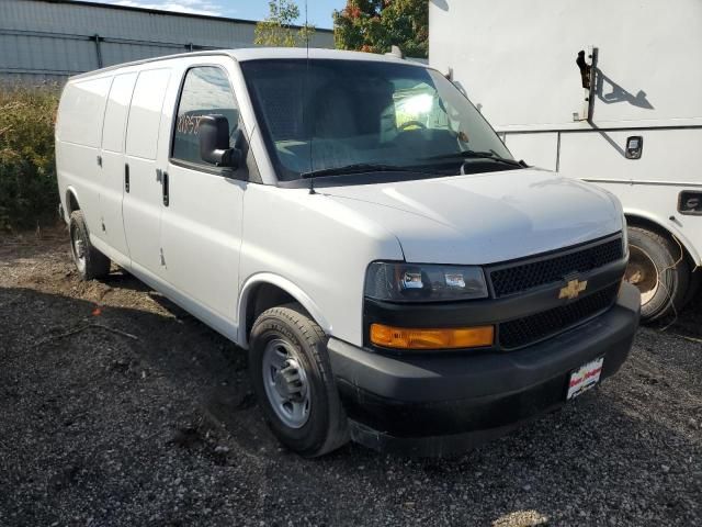 2020 Chevrolet Express G2500