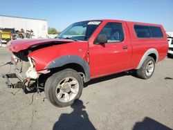 2001 Nissan Frontier XE en venta en Fresno, CA