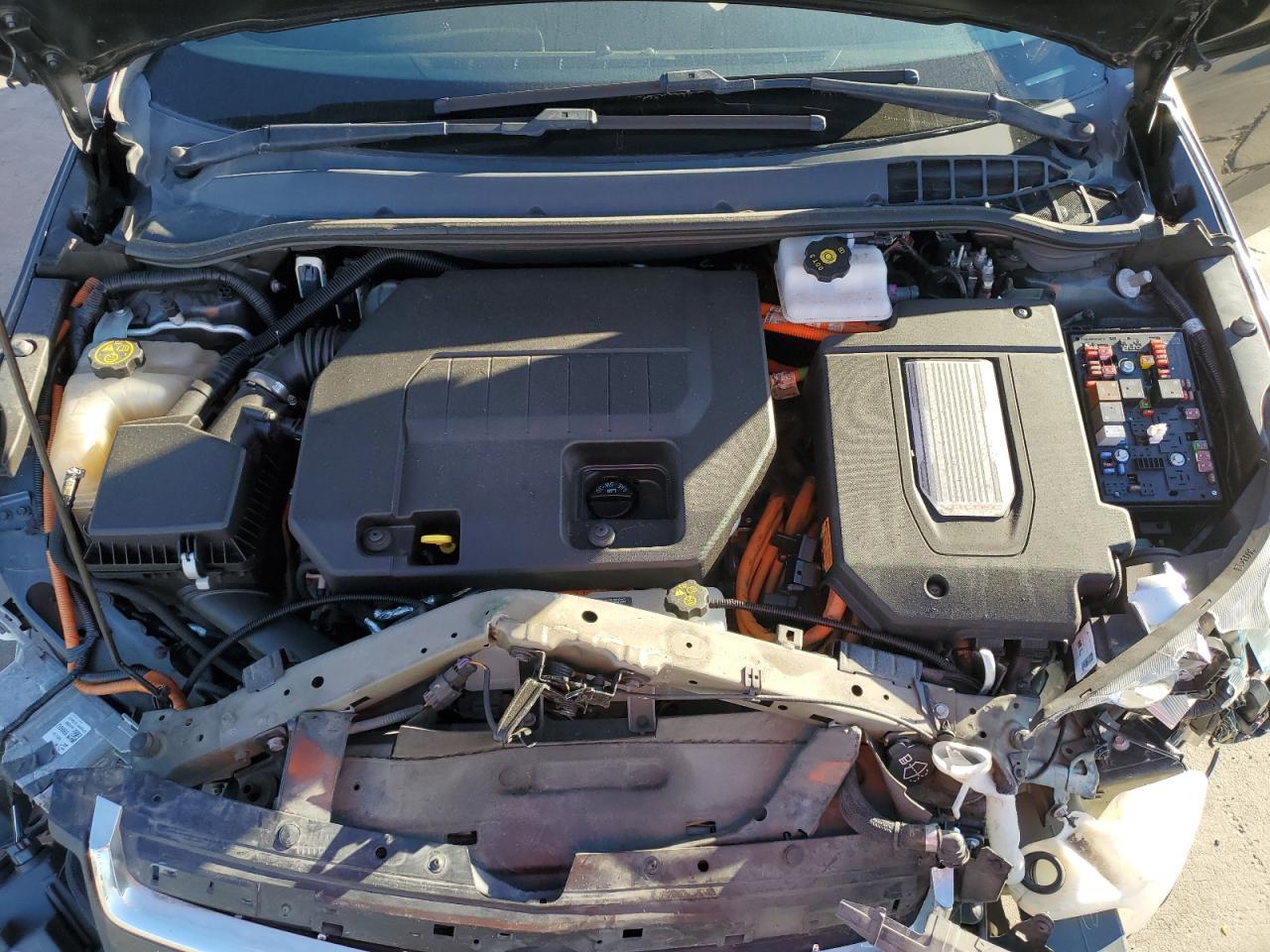 2014 Chevrolet Volt