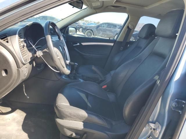 2008 Saab 9-3 Aero