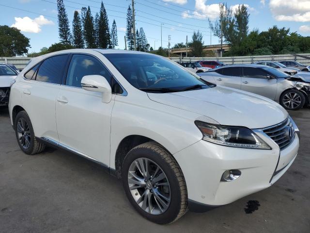 2014 Lexus Rx 450h