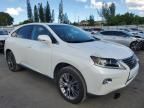 2014 Lexus Rx 450h