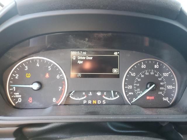 2019 Ford Ecosport Titanium