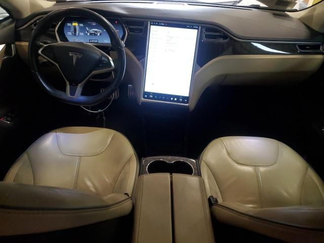 2013 Tesla Model S
