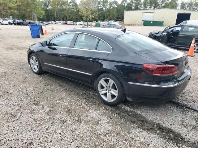2016 Volkswagen CC Base