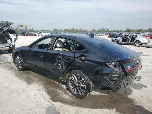 2020 Hyundai Sonata Limited