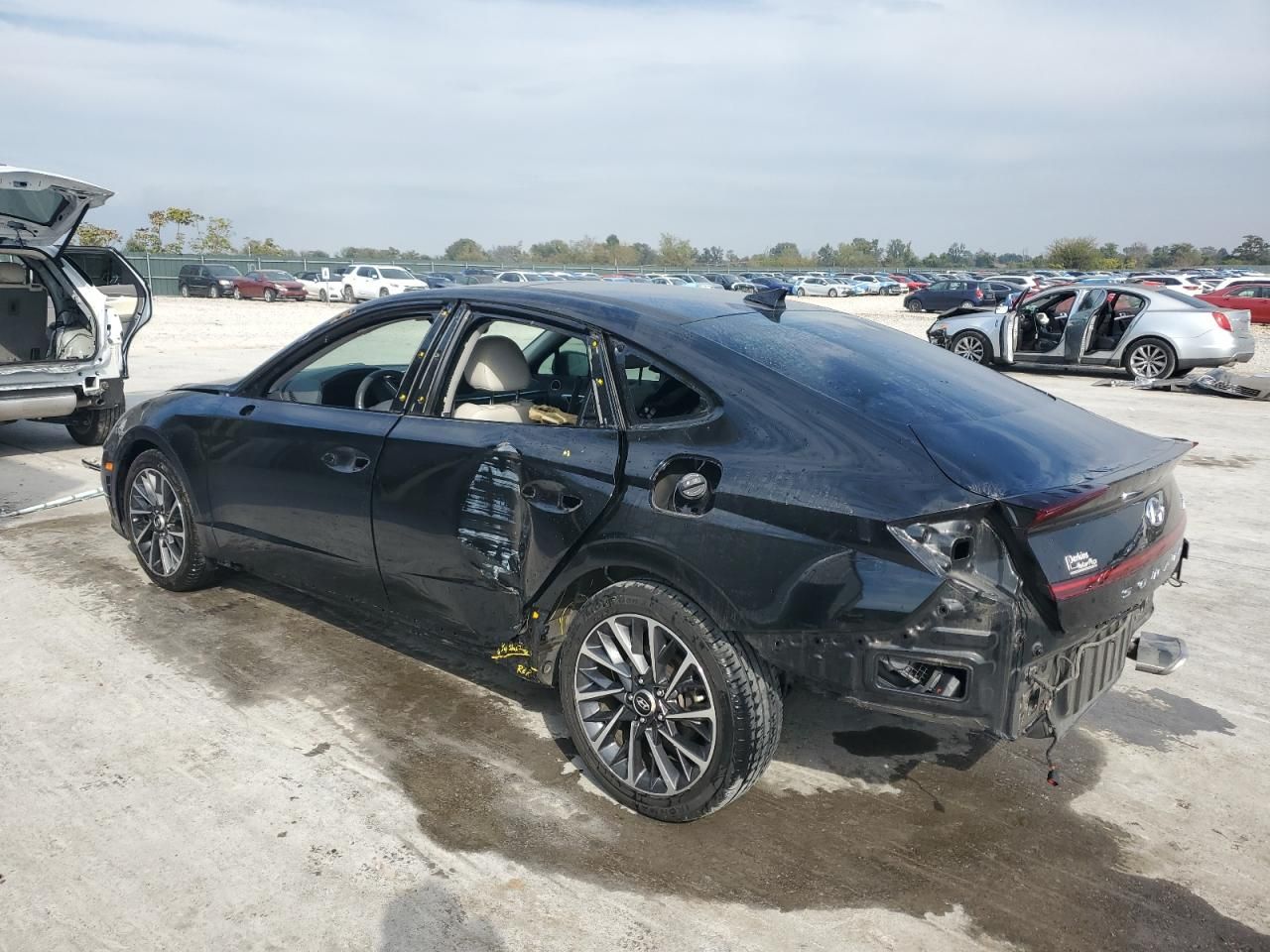 2020 Hyundai Sonata Limited