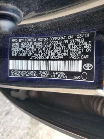 2014 Toyota Prius