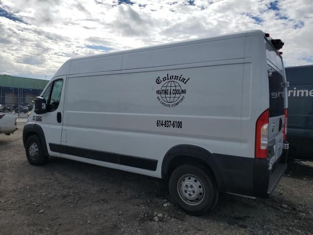 2021 Dodge RAM Promaster 2500 2500 High