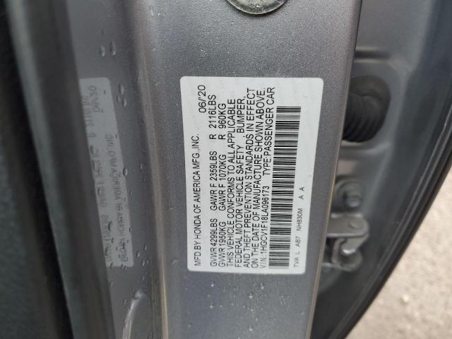 2020 Honda Accord lx