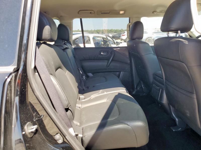 2024 Nissan Armada SV