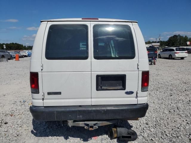 2008 Ford Econoline E150 Van