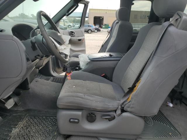 2003 Ford F150
