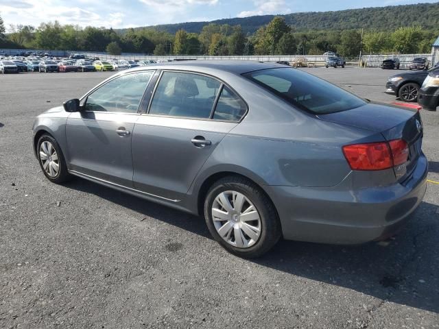 2011 Volkswagen Jetta Base