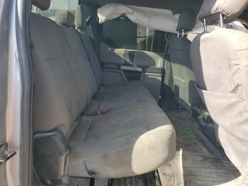 2020 Ford F250 Super Duty