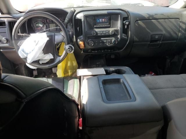 2014 Chevrolet Silverado C1500