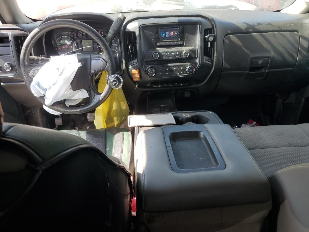 2014 Chevrolet Silverado C1500