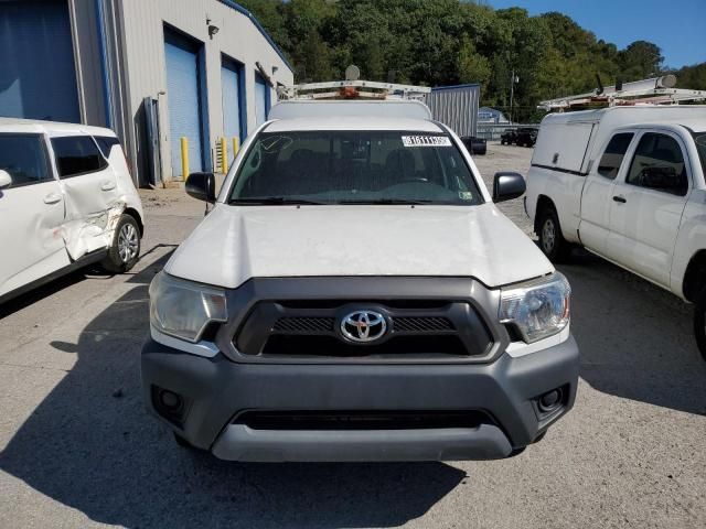 2015 Toyota Tacoma Access Cab