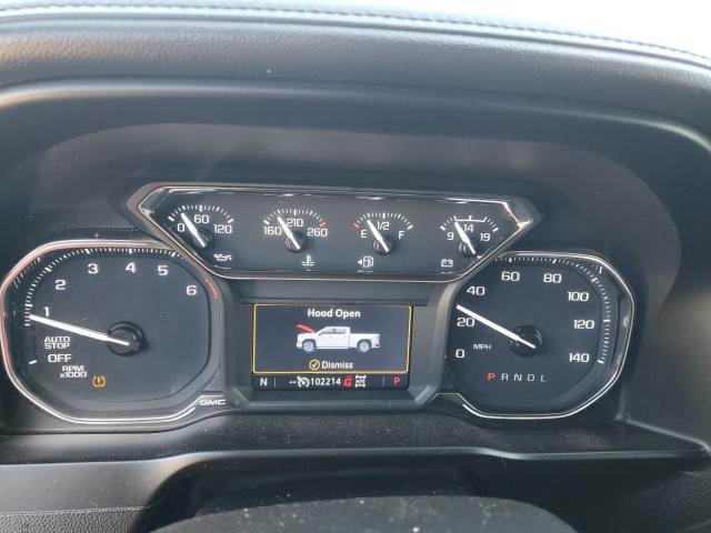 2020 GMC Sierra K1500 slt