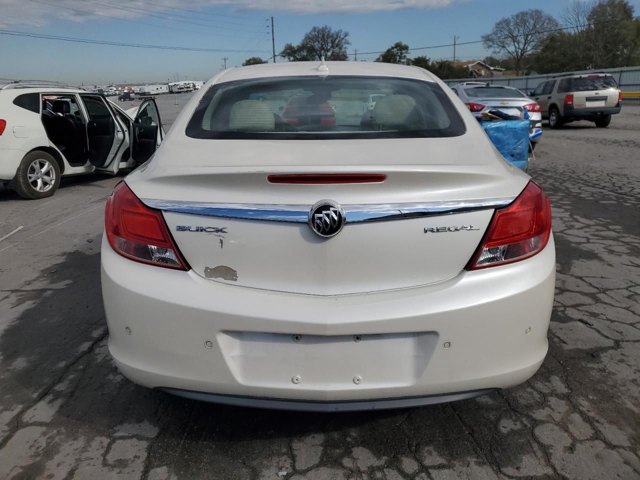 2013 Buick Regal Premium