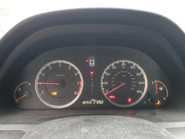 2009 Honda Accord EXL