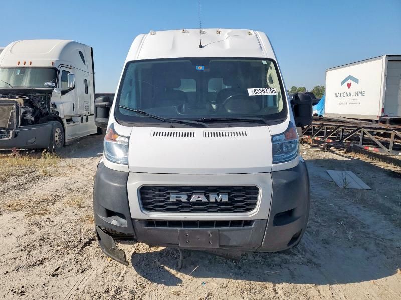 2020 Dodge RAM Promaster 1500 1500 High
