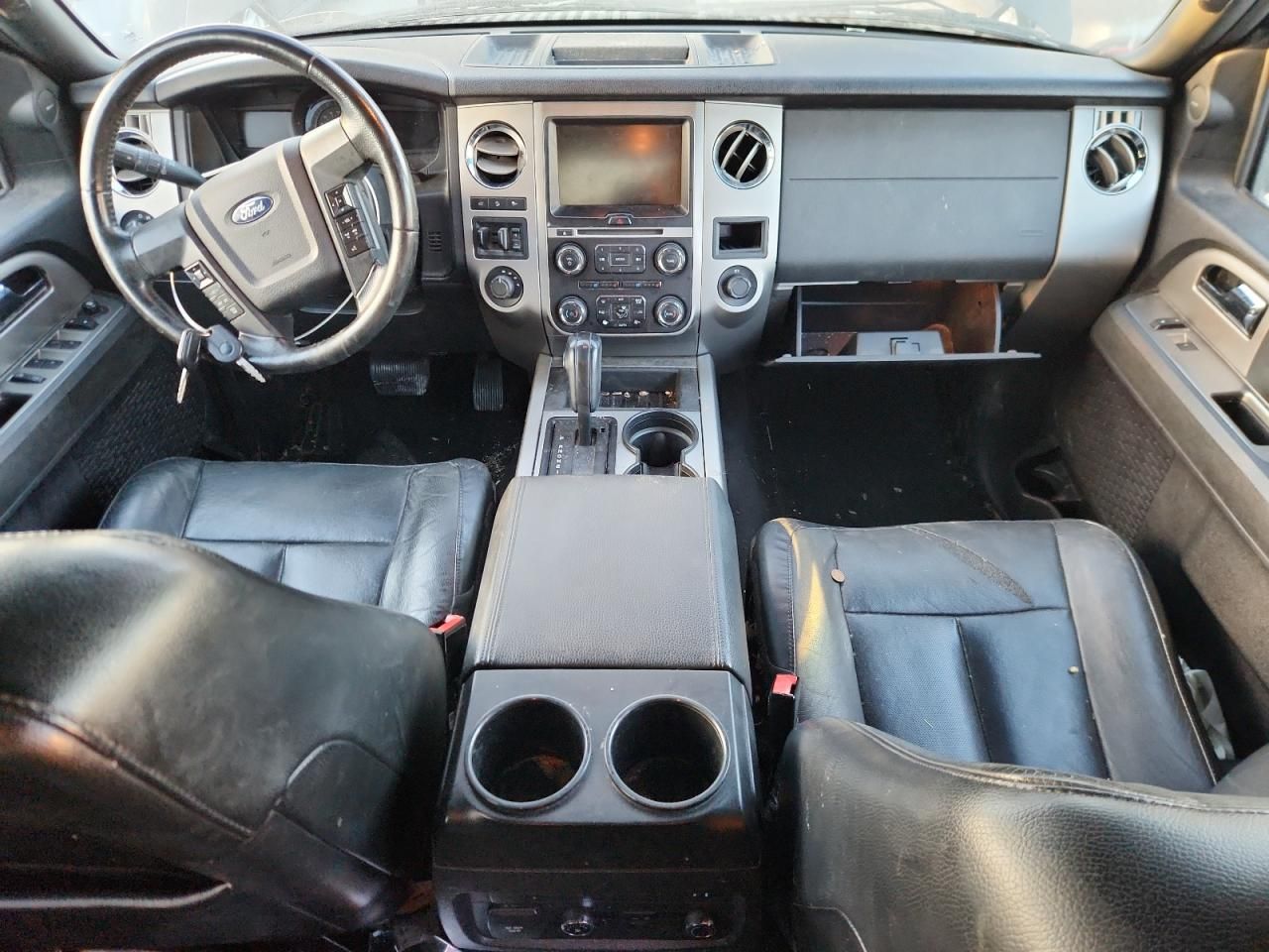 2015 Ford Expedition el xlt