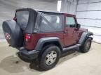 2010 Jeep Wrangler Sport