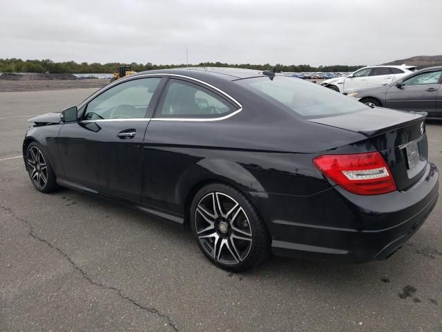 2014 Mercedes-Benz C 350 4matic