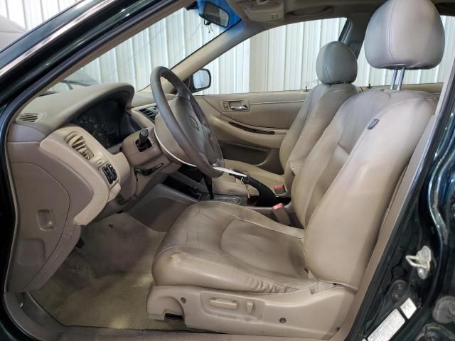 2001 Honda Accord EX