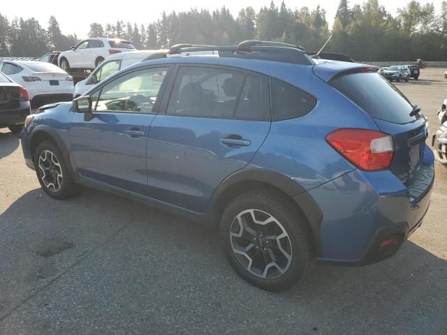 2017 Subaru Crosstrek Premium