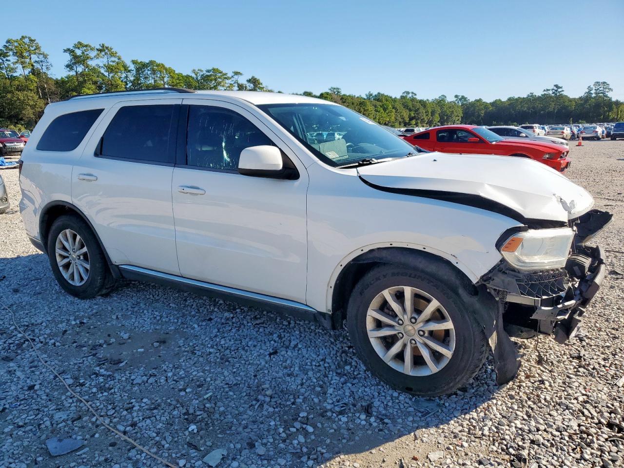 2015 Dodge Durango sxt