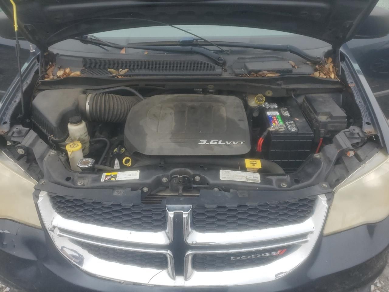 2013 Dodge Grand Caravan se