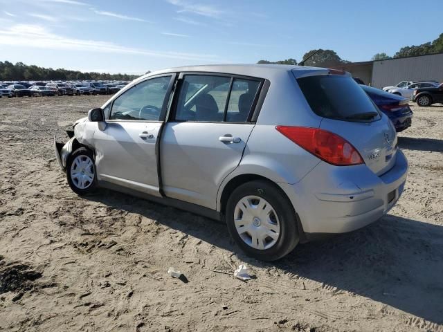 2012 Nissan Versa S