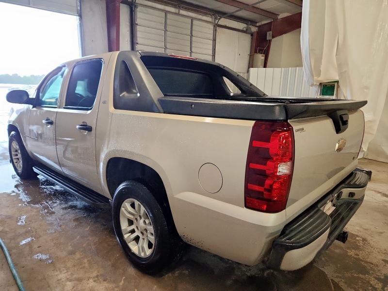 2007 Chevrolet Avalanche C1500