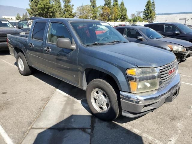 2007 GMC Canyon