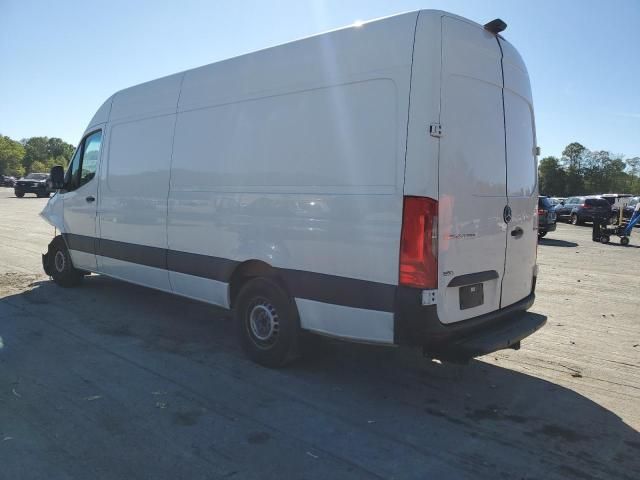 2021 Mercedes-Benz Sprinter 2500