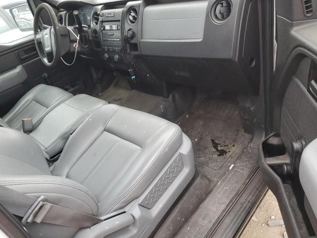 2014 Ford F150