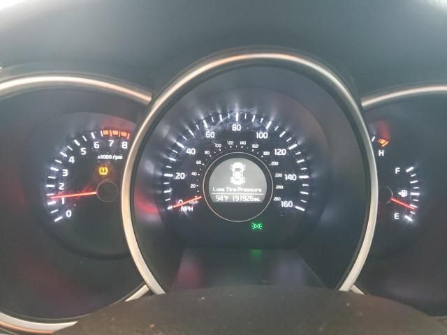 2015 KIA Optima EX