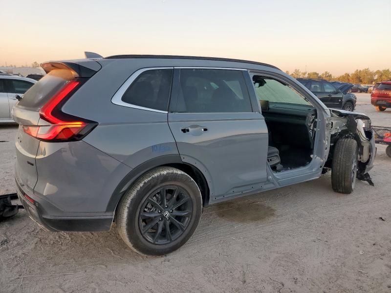 2025 Honda CR-V SPORT-L